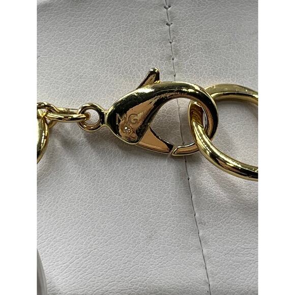 Mignonne Gavigan Gold and White Pearl Necklace - Picture 7 of 10